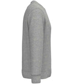 NS443 Moon Grey Heather Right