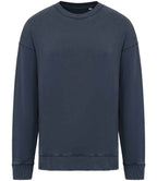 NS447 Washed Navy Front
