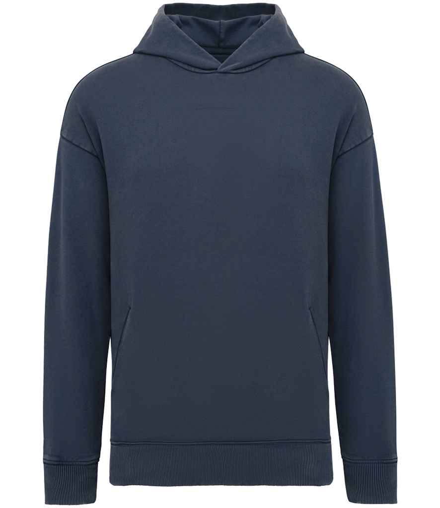 NS448 Washed Navy Front