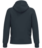 NS460 Navy Back