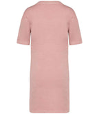 NS5000 Washed Petal Rose Back