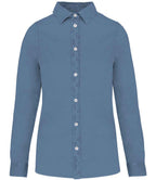 NS503 Washed Cool Blue Front