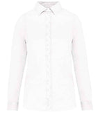 NS503 Washed White Front