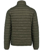 NS6000 Organic Khaki Back