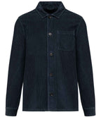 NS603 Washed Navy Front