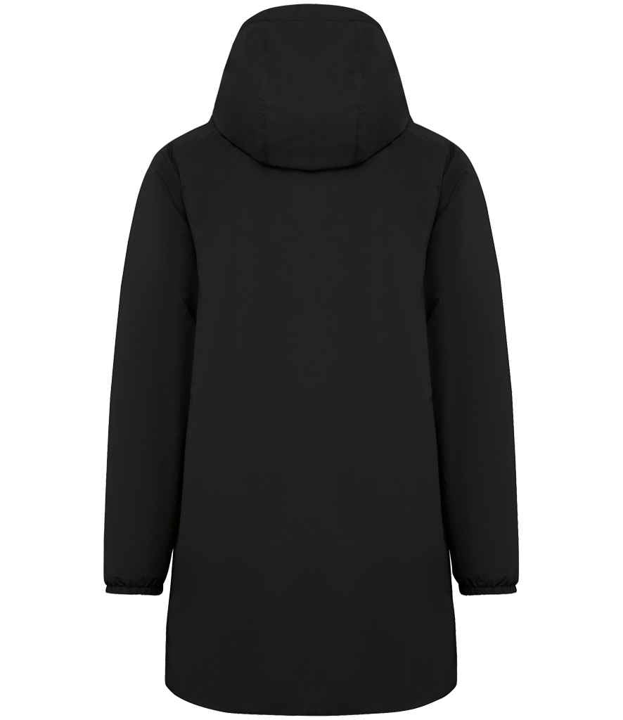 NS609 Black Back