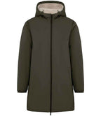 NS609 Organic Khaki Front
