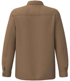 NS611 Washed Dark Camel Back