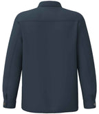 NS611 Washed Navy Back
