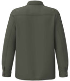 NS611 Washed Organic Khaki Back