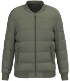 NS613 Organic Khaki Front