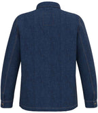 NS614 Denim Back