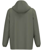 NS616 Organic Khaki Back