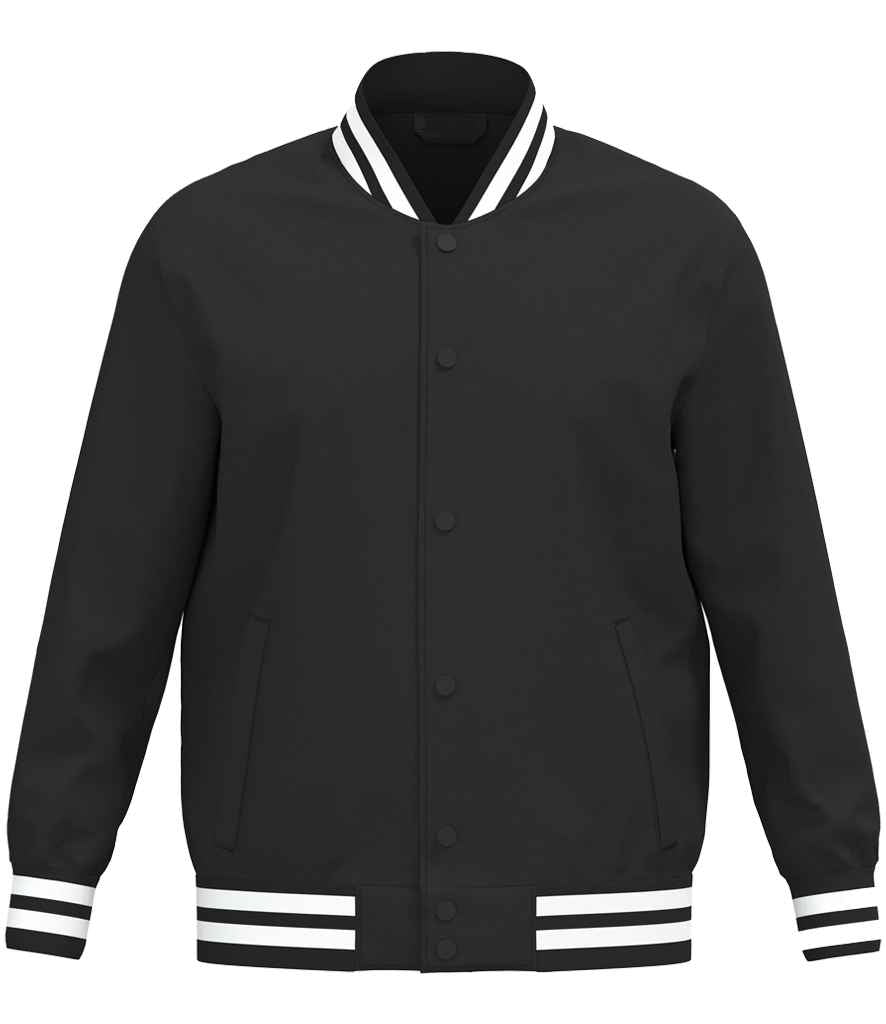 NS618 Black Front