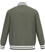 NS618 Organic Khaki Back