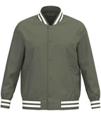 NS618 Organic Khaki Front