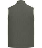 NS623 Organic Khaki Back