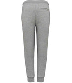 NS702 Moon Grey Heather Back