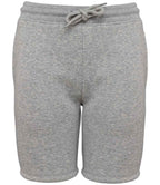 NS703 Moon Grey Heather Front
