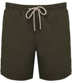 NS706 Organic Khaki Front