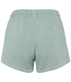 NS715 Washed Jade Green Back