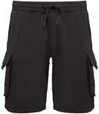 NS717 Washed Black Front