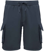 NS717 Washed Navy Front