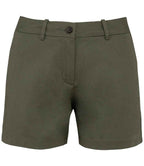 NS739 Organic Khaki Front