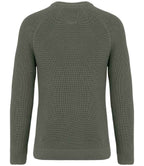 NS911 Organic Khaki Back