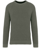 NS911 Organic Khaki Front