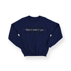 Personalised DAD EST. Sweatshirt – Established Dad Monogram