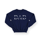 Personalised DAD Monogram Sweatshirt