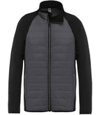 PA233 Sporty Grey/Black Front