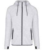 PA358 Ash Heather Front