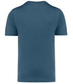 PA4011 Duck Blue Heather Back