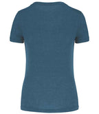 PA4021 Duck Blue Heather Back