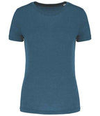 PA4021 Duck Blue Heather Front