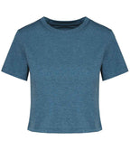 PA4022 Duck Blue Heather Front