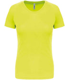 PA439 Fluorescent Yellow Front