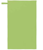 PA574 Lime Green Front