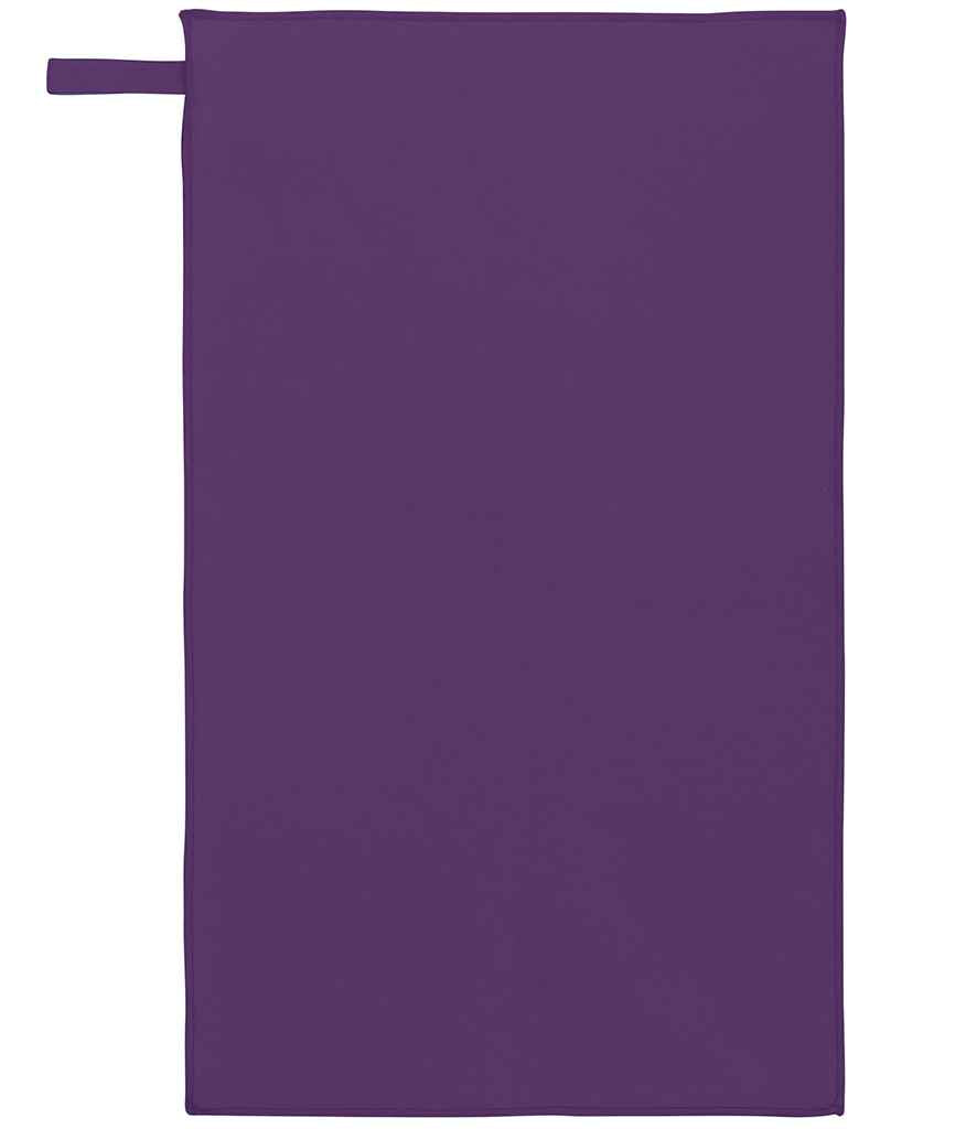 PA574 Purple Front
