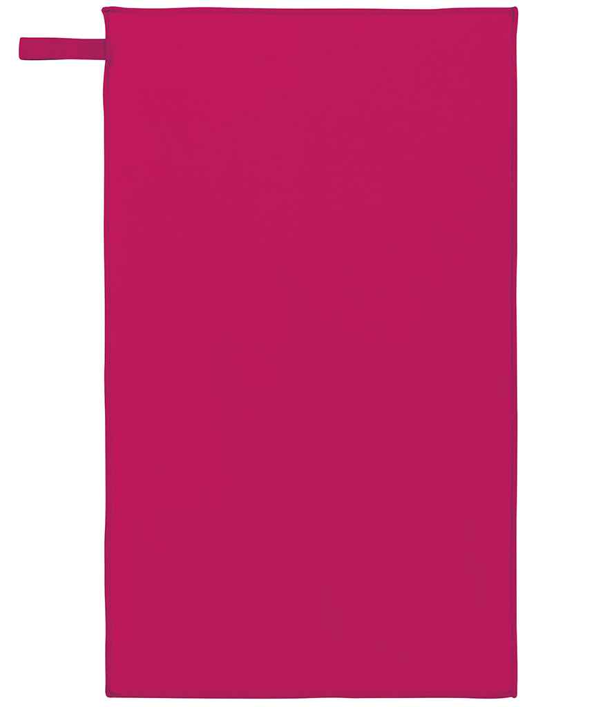 PA575 Fuchsia Front