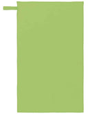 PA575 Lime Green Front