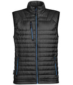 PFV2 Black/Marine Blue Front