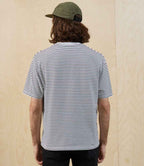 PR020 Black/White Stripe Model