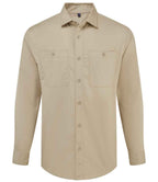 PR021 Stay Khaki Front