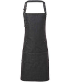 PR126 Black Denim Front