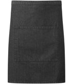 PR141 Black Denim Front