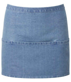 PR155 Blue Denim Front