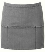 PR155 Grey Denim Front